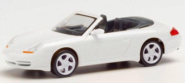 HER032674-002 - PORSCHE 911 C4 Bianco - 1