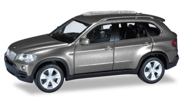 HER033695-005 - BMW X5 grigio metallizzato - 1