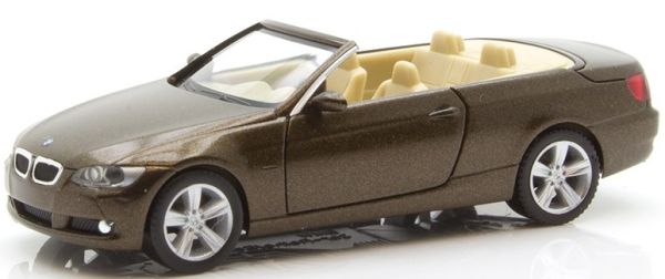 HER033763-002 - BMW Serie 3 E93 marrone metallizzato - 1
