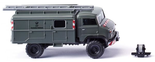 WIK036002 - UNIMOG S 404 Servizio di telecomunicazioni - 1