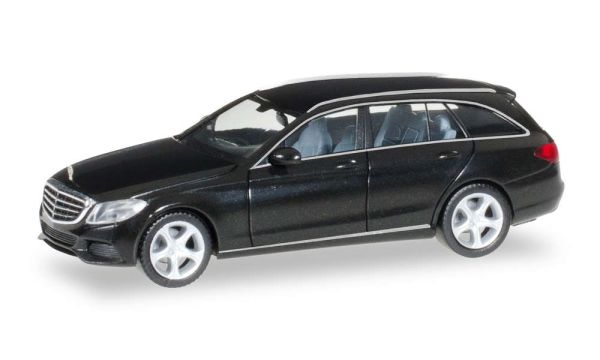 HER038393-003 - MERCEDES Classe C Estate - 1
