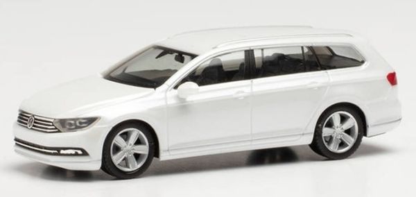 HER038423-005 - VOLKSWAGEN Passat Variante Bianco Perla - 1
