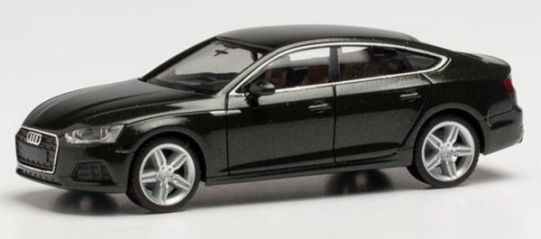 HER038706-002 - AUDI A5 Sportback Verde metallizzato - 1