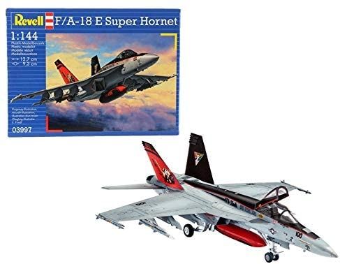REV03997 - Costruisci e dipingi il caccia F/A-18E Super Hornet - 1