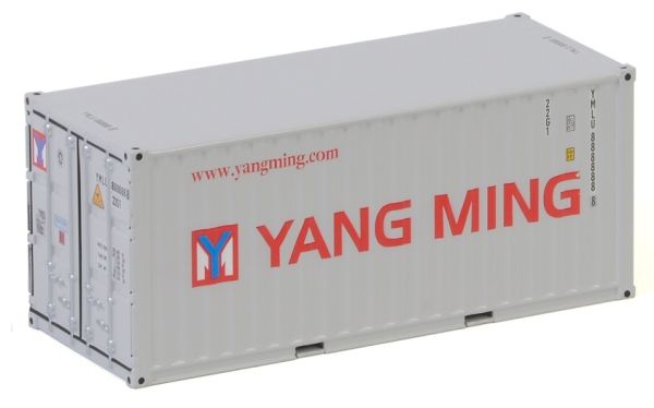 WSI04-2086 - Contenitore 20 piedi YANG MING - 1