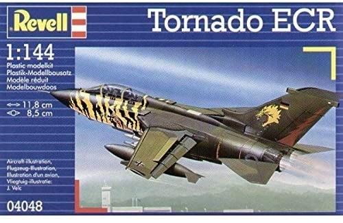 REV04048 - Aereo da caccia Tornado ECR da assemblare e verniciare - 1