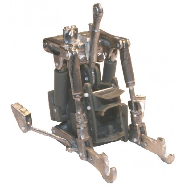 ART04103 - Kit sollevatore posteriore - da 100 a 200 CV - 1