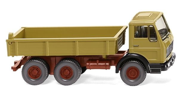 WIK042406 - Ribaltabile MERCEDES NG 6x4 - 1