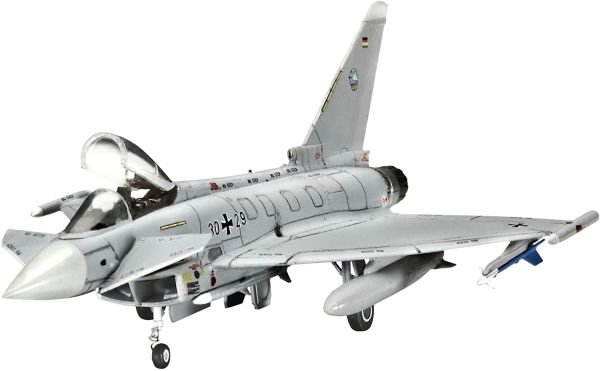 REV04282 - Aereo Eurofighter Typhoon (monoposto) da assemblare e verniciare - 1