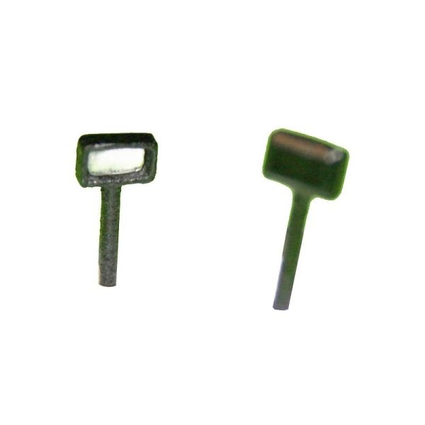 ART04305 - 2 fari da lavoro 3x4;5 mm - 1