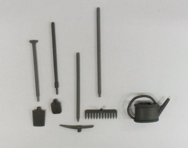 ART04803 - Kit attrezzi da giardino - 1