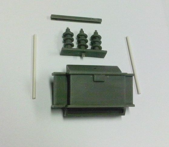ART04834 - Trasformatore elettrico - 1