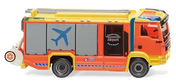 WIK061243 - MAN TGM Euro 6 Autopompa antincendio - 1