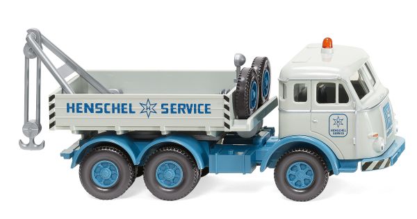 WIK063408 - Carro attrezzi HENSCHEL Henschel Service - 1