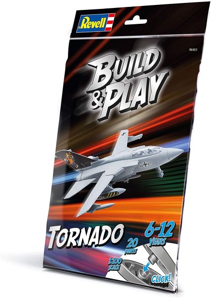 REV06451 - Costruisci e gioca a Tornado IDS - 1