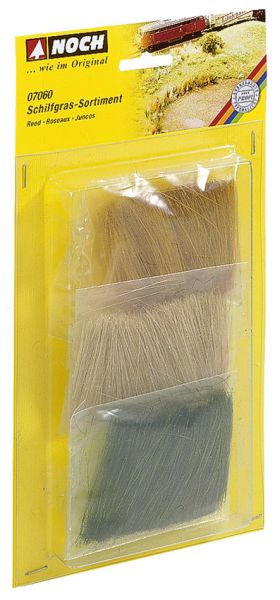 NOC07060 - Sacco di erba alta 3 colori 5 cm - 1