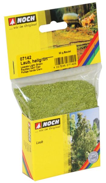 NOC07142 - Sacchetto di fogliame verde chiaro 50gr - 1
