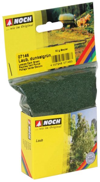 NOC07146 - Bustina di fogliame chiaro scuro 50gr - 1