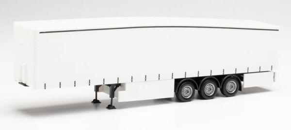 HER077019 - Rimorchio SCHMITZ Ecoflex 3 assi - 1