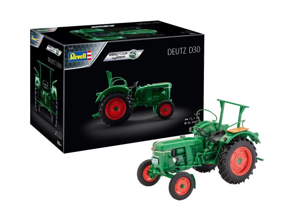 REV07826 - Easy-Click DEUTZ D30 da costruire - 1