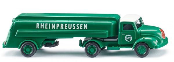 WIK080049 - MAGIRUS S 3500 4x2 con serbatoio 1 Assi RHEINPREUSSEN - 1
