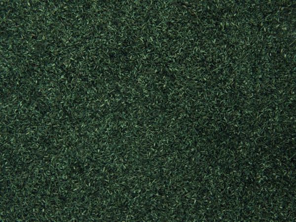 NOC08376 - Materiale floccato verde scuro - 200 g - 1