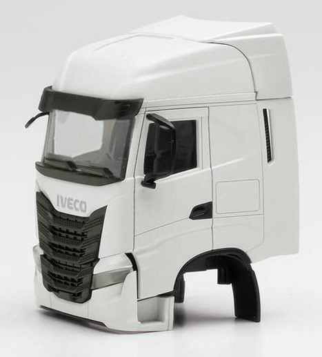 HER085342 - 2 cabine IVECO S-Way con deflettore fumi - 1