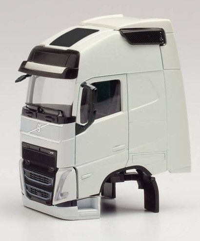 HER085366 - 2 cabine di VOLVO FH 16 Gl. XL 2020 con WLB - 1