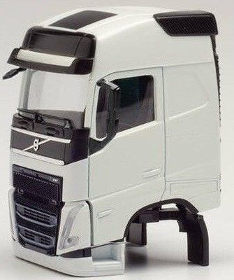 HER085380 - 2 cabine VOLVO FH Gl. 2020 - 1
