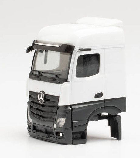 HER085403 - MERCEDES Actros cabina BigSpace - 1