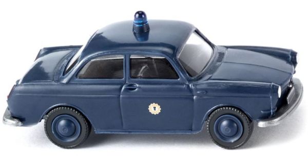 WIK086436 - VOLKSWAGEN 1600 Polizia di Berlino - 1