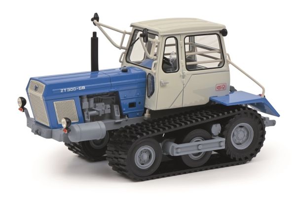 SCH9099 - FORTSCHRITT ZT 300 cingolato blu - 1