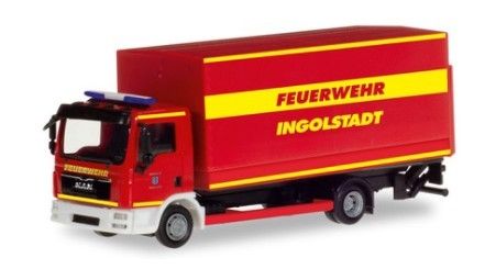 HER094221 - MAN TGL Ingolstadt Vigili del fuoco - 1