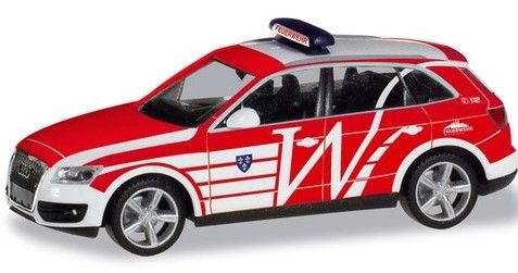 HER095174 - AUDI Q5 Autopompa antincendio - 1