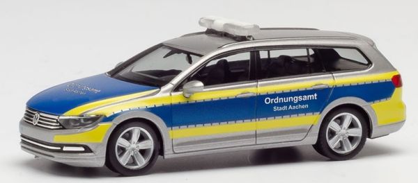 HER095228 - VOLKSWAGEN Passat Variant - Polizia tedesca - 1