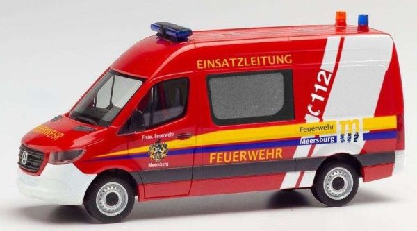 HER095358 - Autopompa antincendio MERCEDES Sprinter - 1
