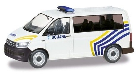 HER095396 - VOLKSWAGEN T6 doganale belga - 1