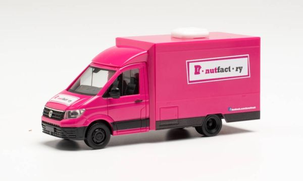 HER095990 - VOLKSWAGEN Crafter FABBRICA DI CIAMBELLE - 1