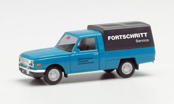 HER096065 - WARTBURG 353 `66 Trans servizio FORTSCHRITT - 1