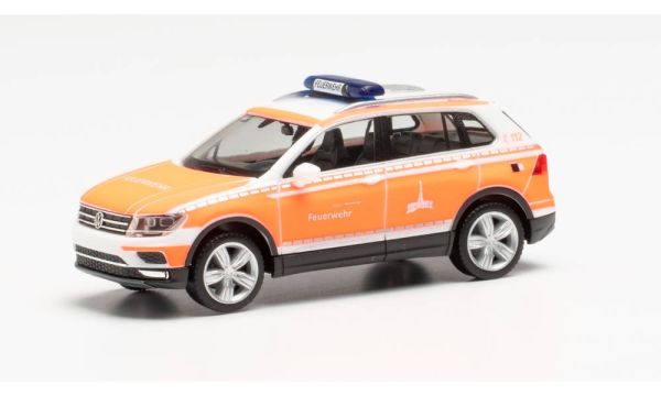 HER096072 - VOLKSWAGEN Tiguan KASSEL Vigili del fuoco - 1
