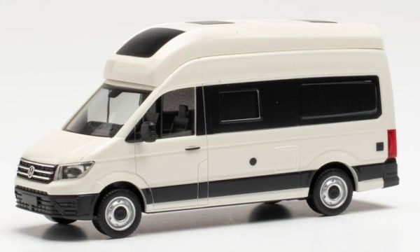 HER096294 - VOLKSWAGEN Crafter Grand California 600 bianco - 1