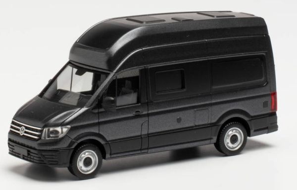 HER096324 - VOLKSWAGEN Crafter Grand California 600 grigio metallizzato - 1