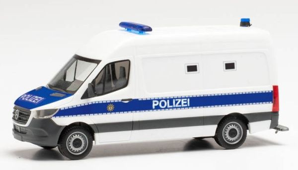 HER096492 - MERCEDES Sprinter Trasporto della polizia di Berlino - 1