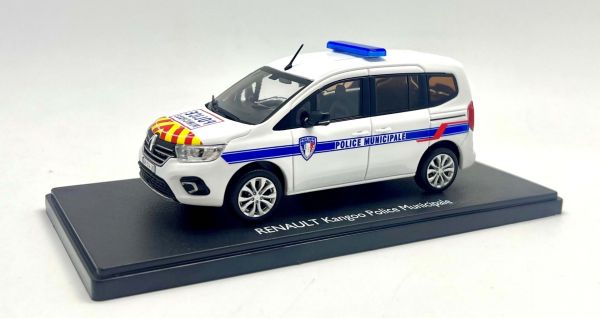 ELI101664 - RENAULT Kangoo - Polizia Municipale - 1