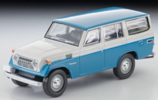 TOMLV-104D - TOYOTA Land Cruiser FJ56V Blu - 1