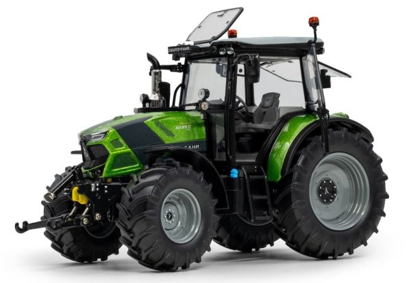 WEI1086 - DEUTZ-FAHR 6135 C TTV Warrior Java Green - Edizione limitata a 1000 unità - 1