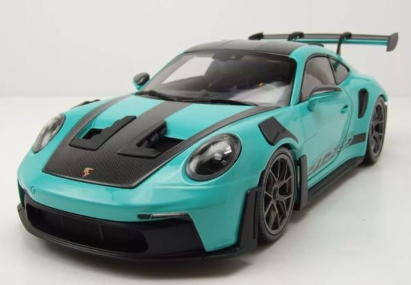 MNC110062026 - PORSCHE 911 - 992 GT3 RS 2024 Verde - 1