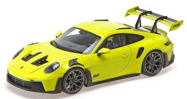 MNC110062028 - PORSCHE 911 GT3 RS 2024 Verde acido - 1