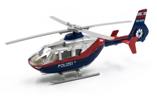 JC1102 - Elicottero della polizia - 1