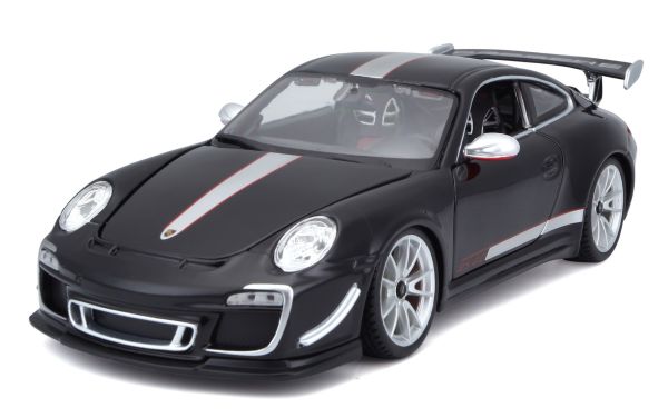 BUR11036BL - PORSCHE 911 GT3 RS 4.0 2012 Nero Edizione Limitata - 1